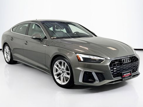 Used 2023 Audi A5 2.0T Premium Plus w/ Premium Plus image 3