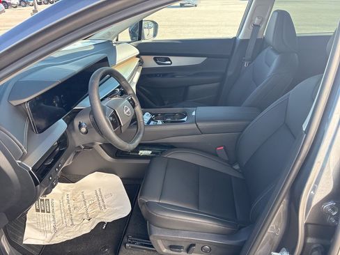 New 2025 Nissan Murano SL AWD/4WD image 17