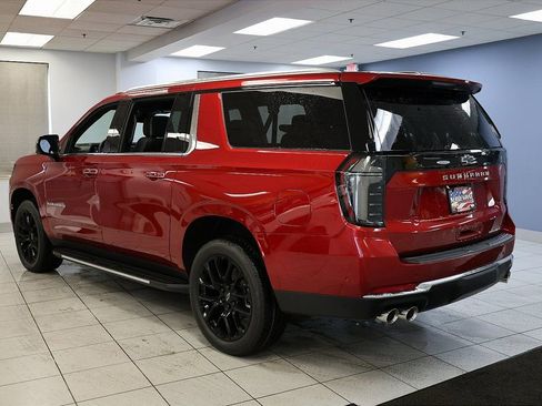 New 2026 Chevrolet Suburban Premier w/ Sun And Tow Package image 7