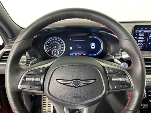 Used 2026 Genesis G70 3.3T Sport Prestige AWD/4WD image 21