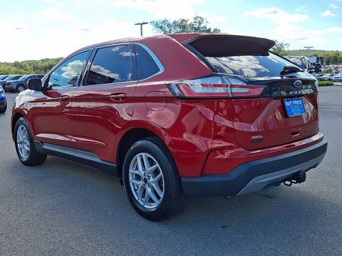 Certified 2022 Ford Edge SEL w/ Convenience Package image 4
