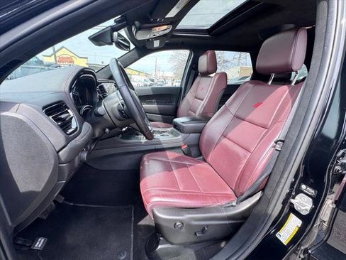 Certified 2024 Dodge Durango R/T AWD/4WD image 15