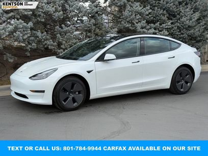 Used 2023 Tesla Model 3 Standard Range