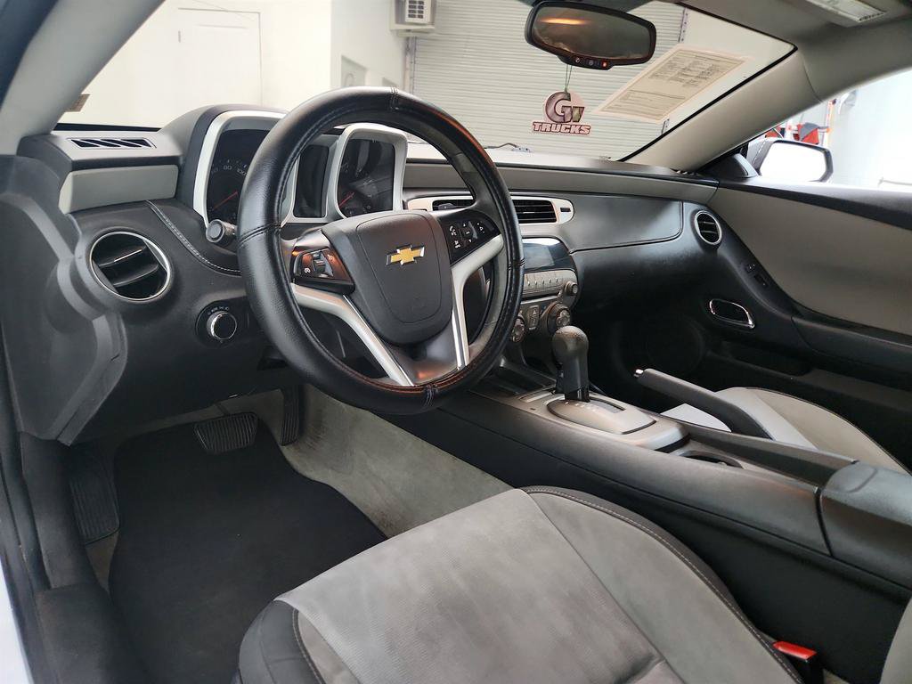 Used 2012 Chevrolet Camaro LS RWD image 13
