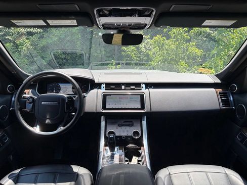 Used 2020 Land Rover Range Rover Sport HSE AWD/4WD image 20