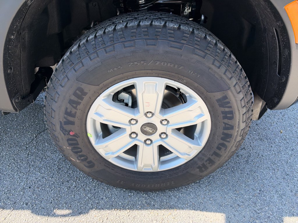 New 2026 Ford Ranger XL RWD image 10