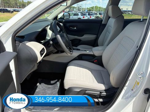 New 2027 Honda HR-V LX image 7