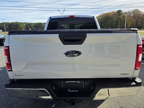 Used 2018 Ford F150 XLT image 6