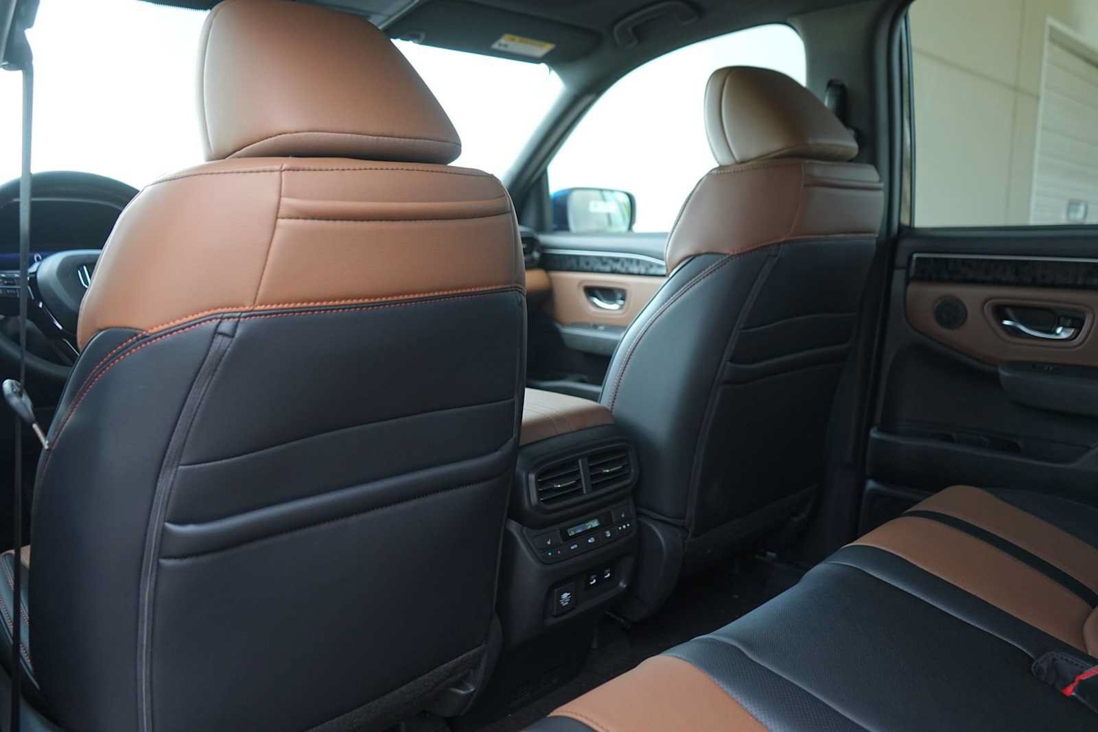 New 2027 Honda Passport TrailSport Elite image 12