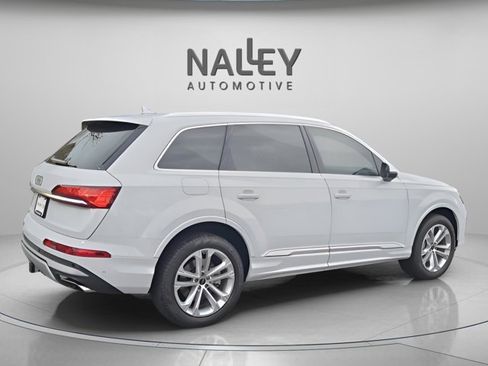 Used 2025 Audi Q7 3.0T Premium Plus w/ Premium Plus Package image 4