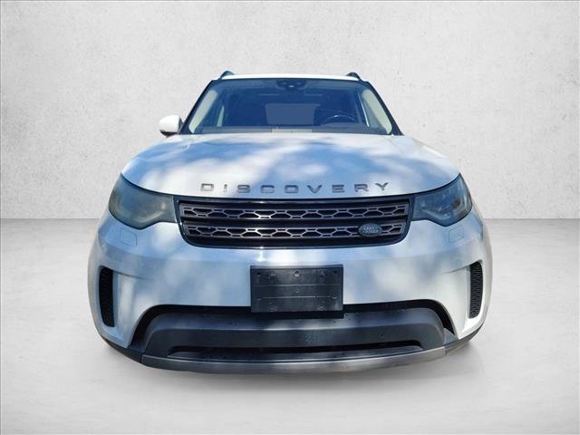 Used 2017 Land Rover Discovery SE AWD/4WD image 27