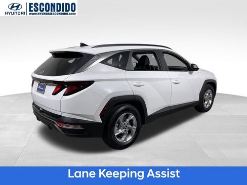 Certified 2024 Hyundai Tucson SEL image 5