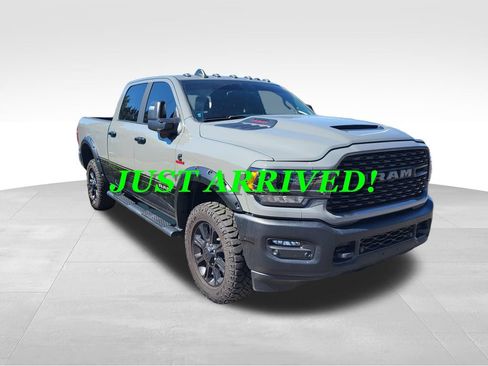 Used 2024 RAM 2500 Rebel w/ Towing Technology Group AWD/4WD image 3