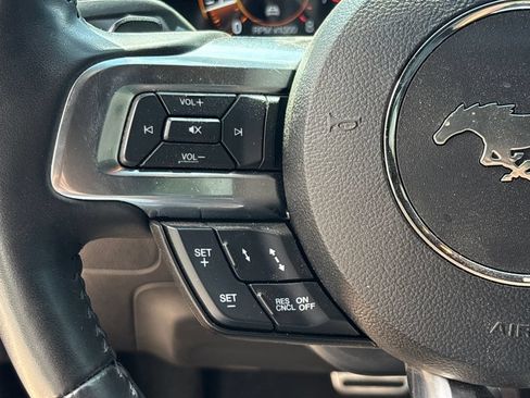 Used 2022 Ford Mustang Premium w/ Equipment Group 201A RWD image 18