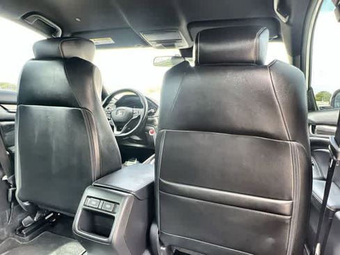 Certified 2022 Honda Accord Sport image 13