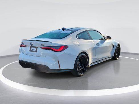 Used 2021 BMW M4 Competition w/ Executive Package image 3