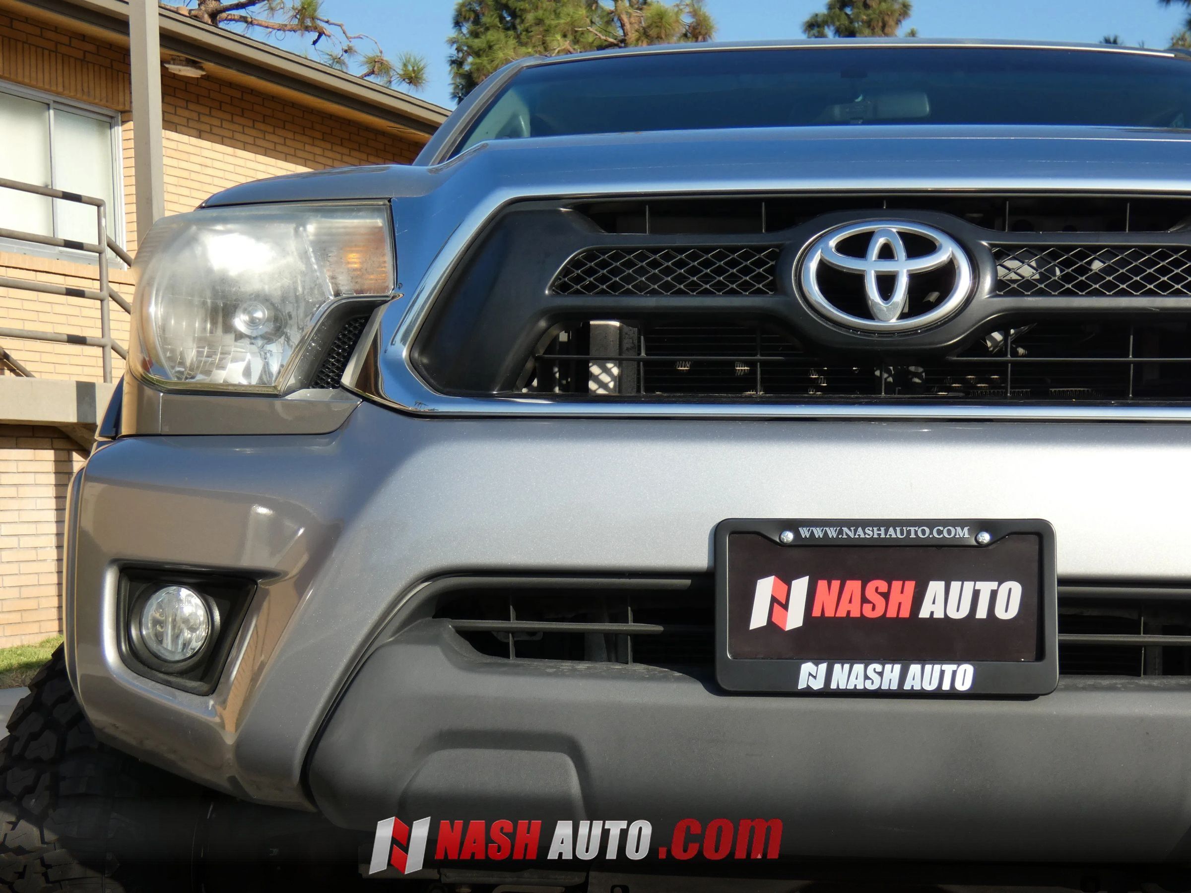 Used 2015 Toyota Tacoma PreRunner w/ SR5 Package RWD image 18