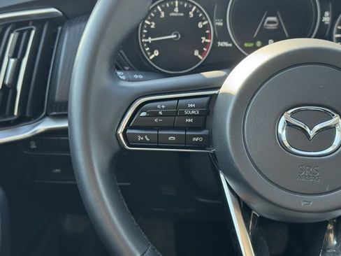 Used 2025 MAZDA CX-90 3.3 Turbo w/ Select Package image 23