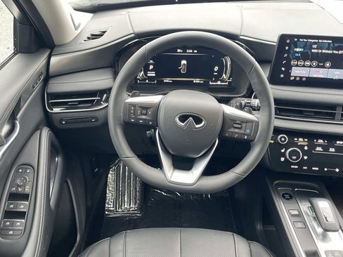 Certified 2026 INFINITI QX60 Luxe w/ Cargo Package image 12