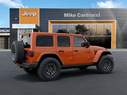 New 2026 Jeep Wrangler Unlimited Rubicon AWD/4WD image 5