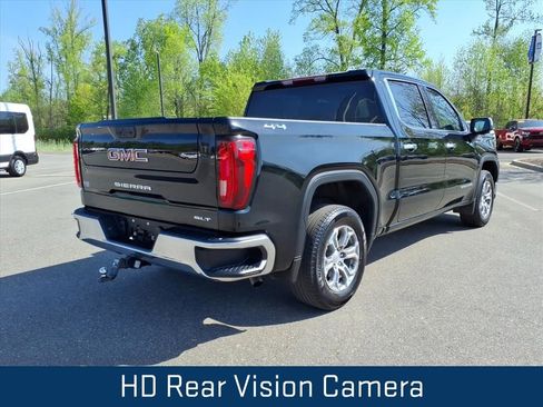 Certified 2025 GMC Sierra 1500 SLT image 35
