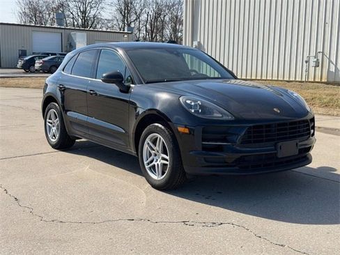 Used 2019 Porsche Macan image 1