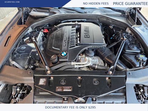 Used 2015 BMW 640i Gran Coupe xDrive image 32