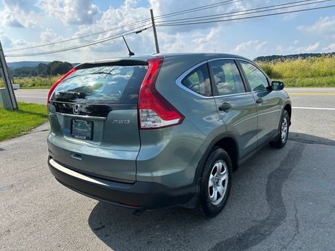 Used 2012 Honda CR-V LX image 9