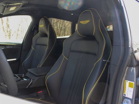 New 2026 Aston Martin DBX 707 AWD/4WD image 9