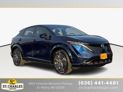 Used 2023 Nissan Ariya