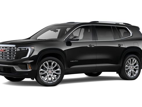 New 2025 GMC Acadia Denali w/ Super Cruise Package image 26