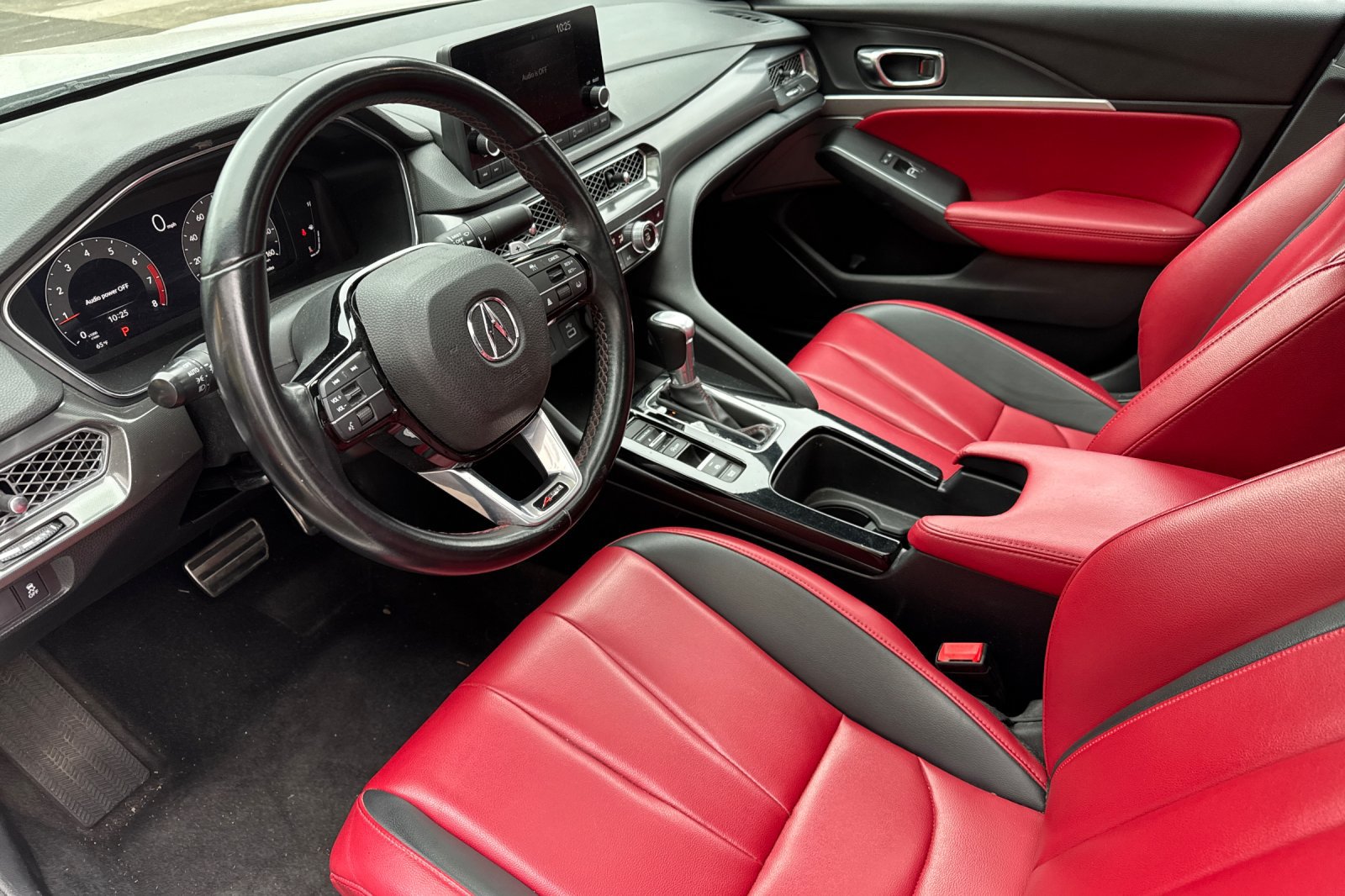 Used 2023 Acura Integra A-Spec FWD image 10