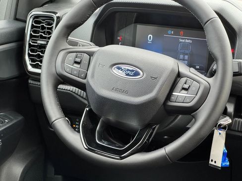 New 2025 Ford Ranger XLT w/ FX4 Off-Road Package image 8