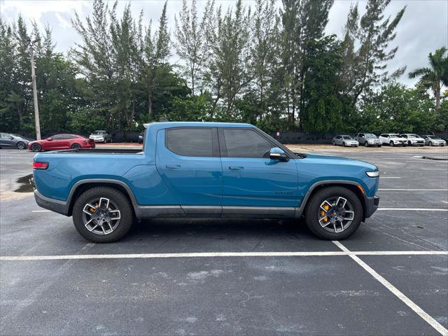 Used 2022 Rivian R1T Launch Edition AWD/4WD image 8