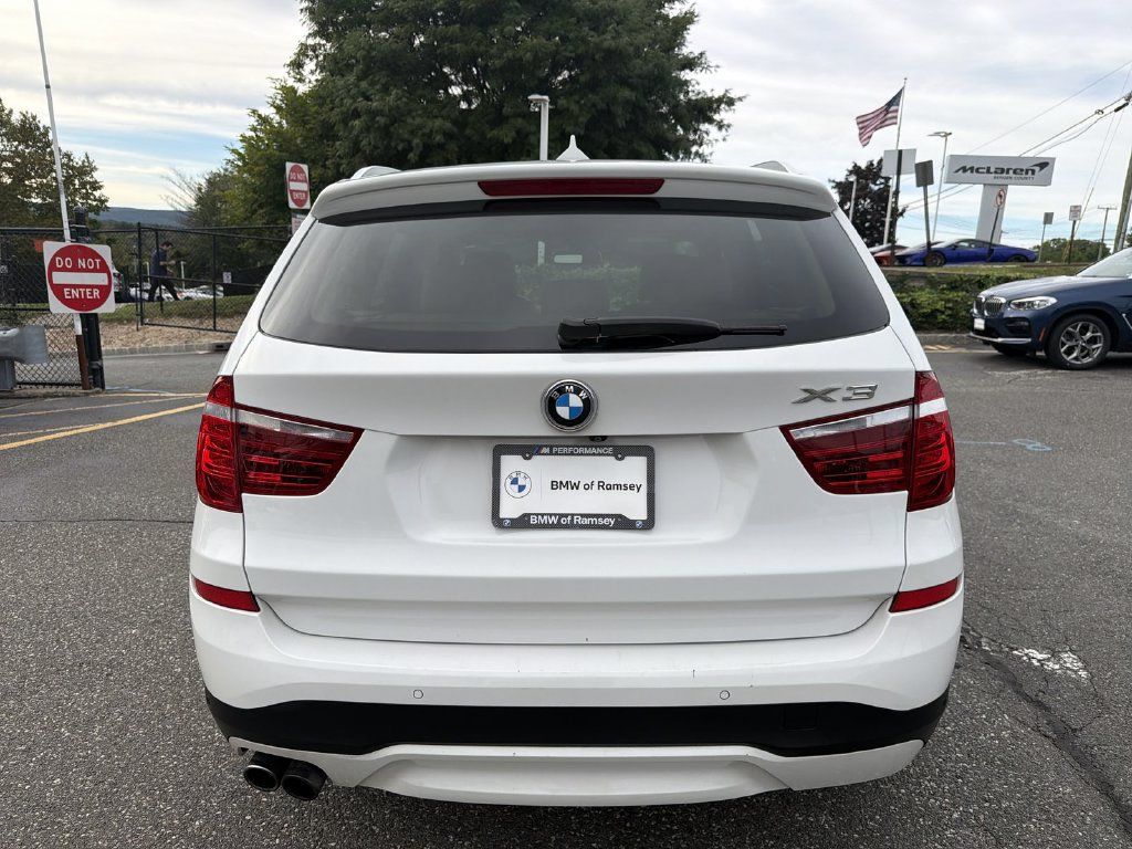Used 2016 BMW X3 xDrive28i AWD/4WD image 13