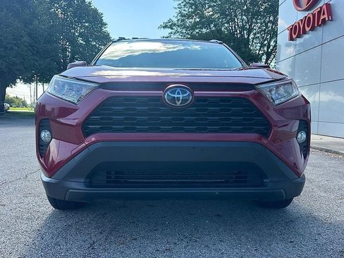Certified 2019 Toyota RAV4 XLE w/ Convenience Package AWD/4WD image 8