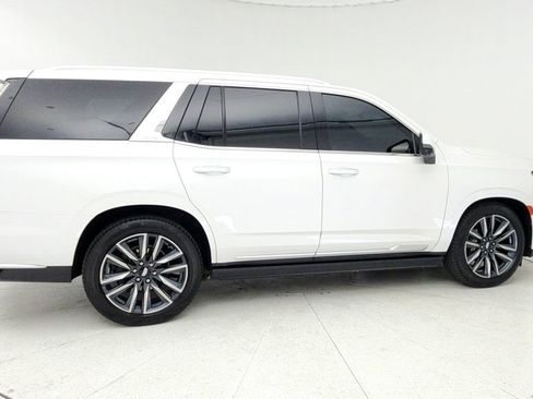 Certified 2021 Cadillac Escalade Premium Luxury Platinum image 9