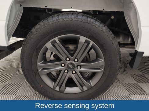 Certified 2023 Ford F150 XLT w/ Equipment Group 302A High image 22