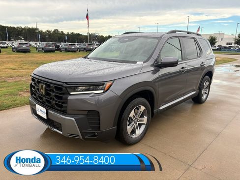 New 2026 Honda Pilot EX-L image 3