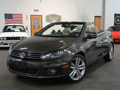 Used 2012 Volkswagen Eos Executive