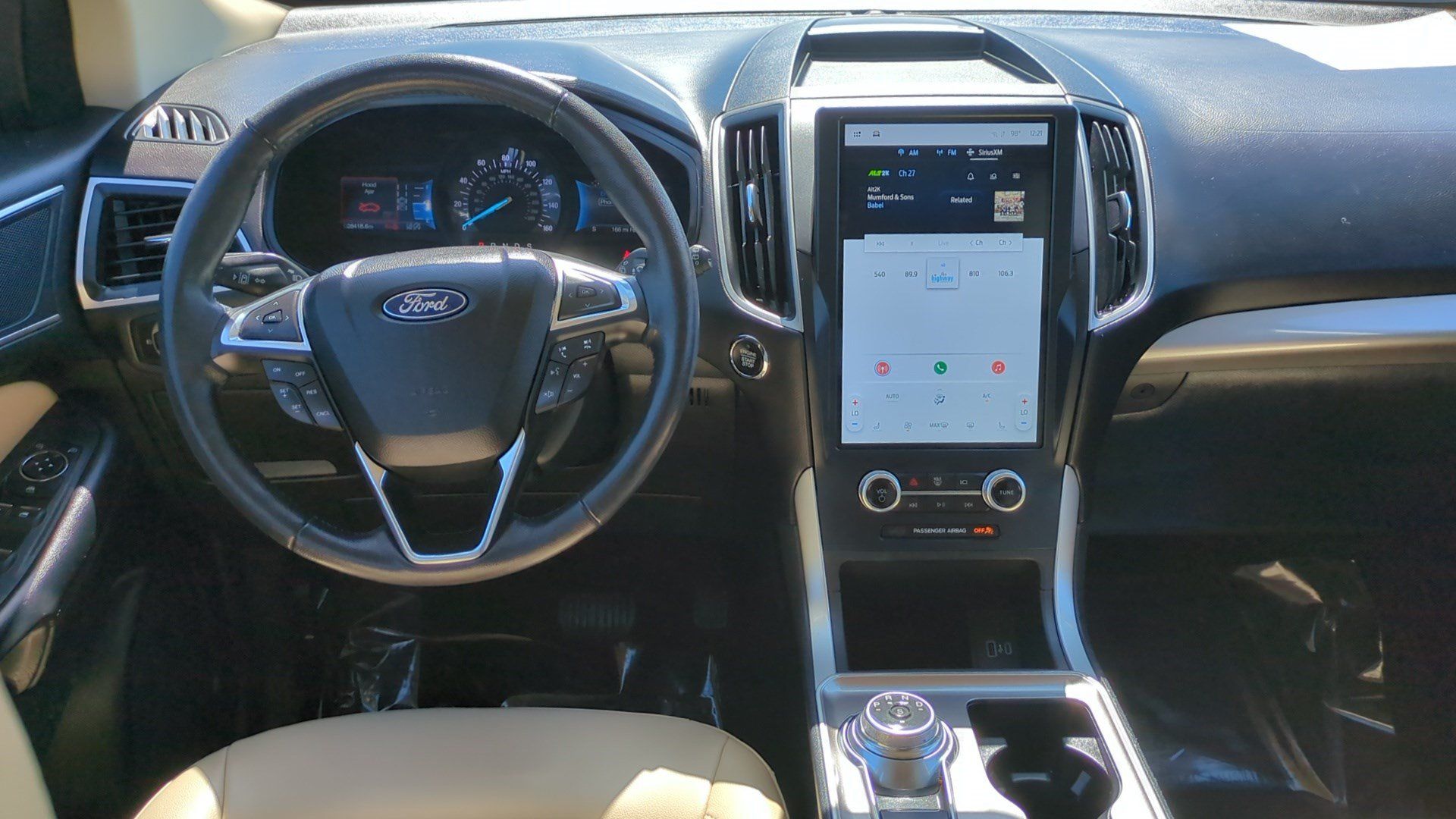 Used 2023 Ford Edge SEL w/ Convenience Package AWD/4WD image 19