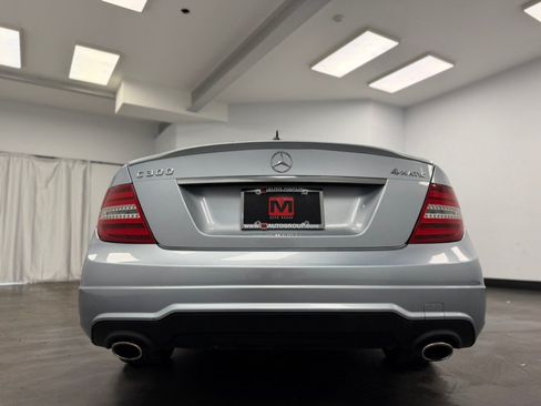 Used 2013 Mercedes-Benz C 300 4MATIC Sedan image 26