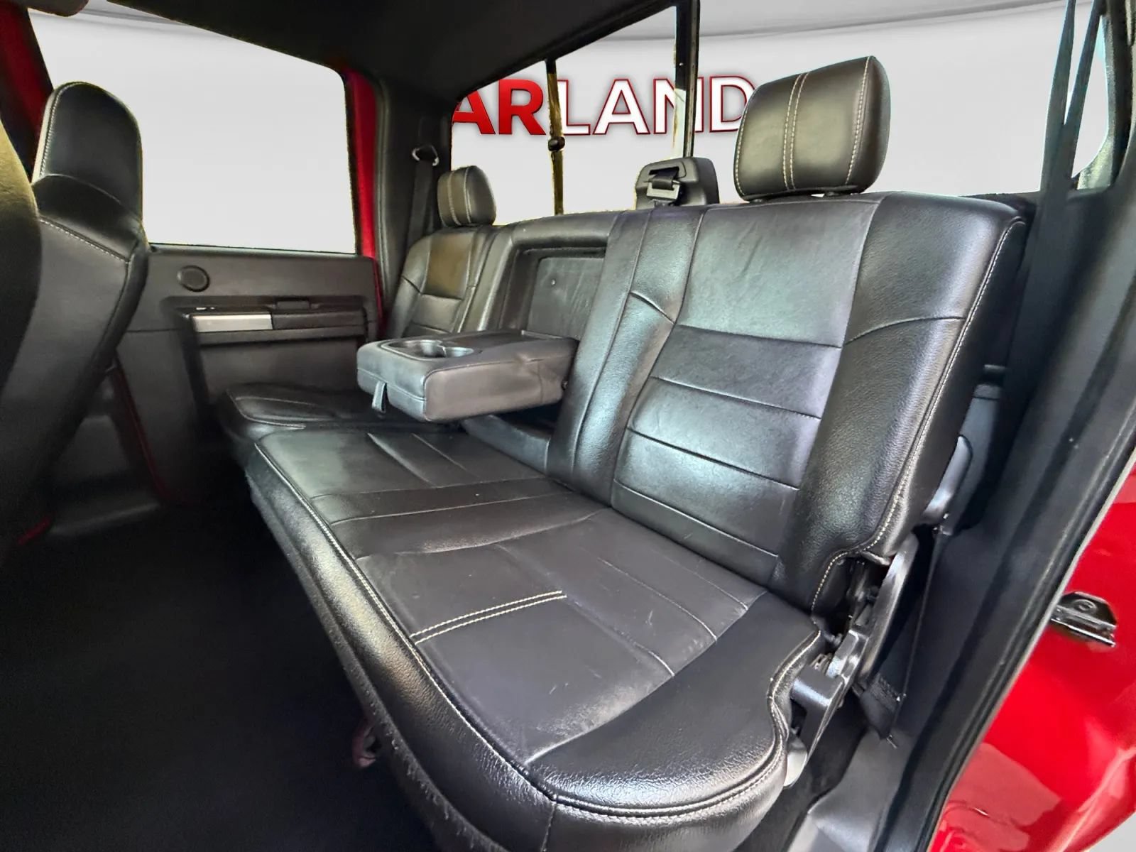 Used 2008 Ford F250 FX4 AWD/4WD image 18