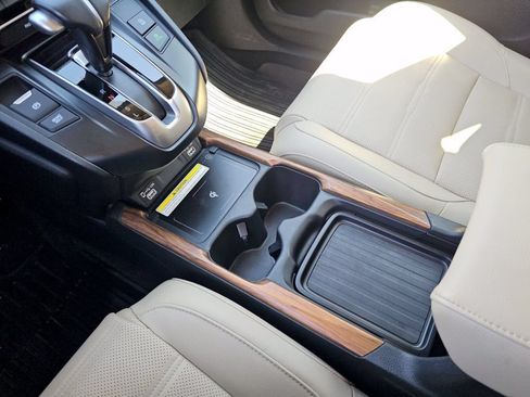Certified 2021 Honda CR-V Touring image 34