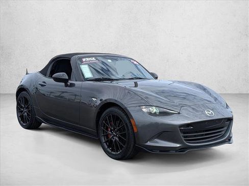 Used 2016 MAZDA MX-5 Miata Club w/ Brembo/BBS Package image 3