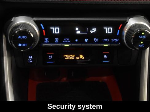 Used 2020 Toyota RAV4 TRD Off-Road w/ TRD Off-Road Weather Package AWD/4WD image 24
