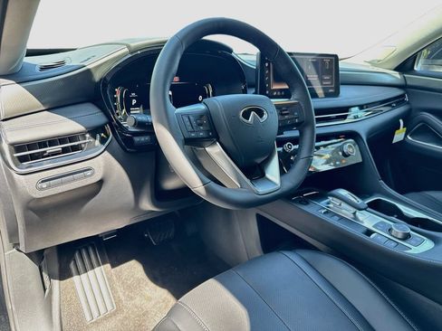New 2027 INFINITI QX60 Luxe w/ Cargo Package FWD image 9