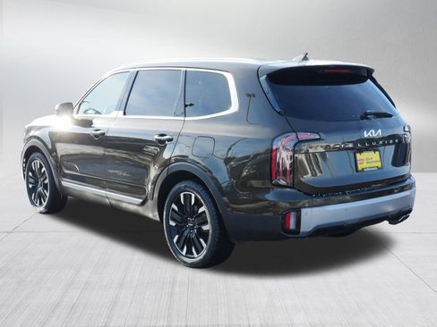 Certified 2023 Kia Telluride SX Prestige image 5