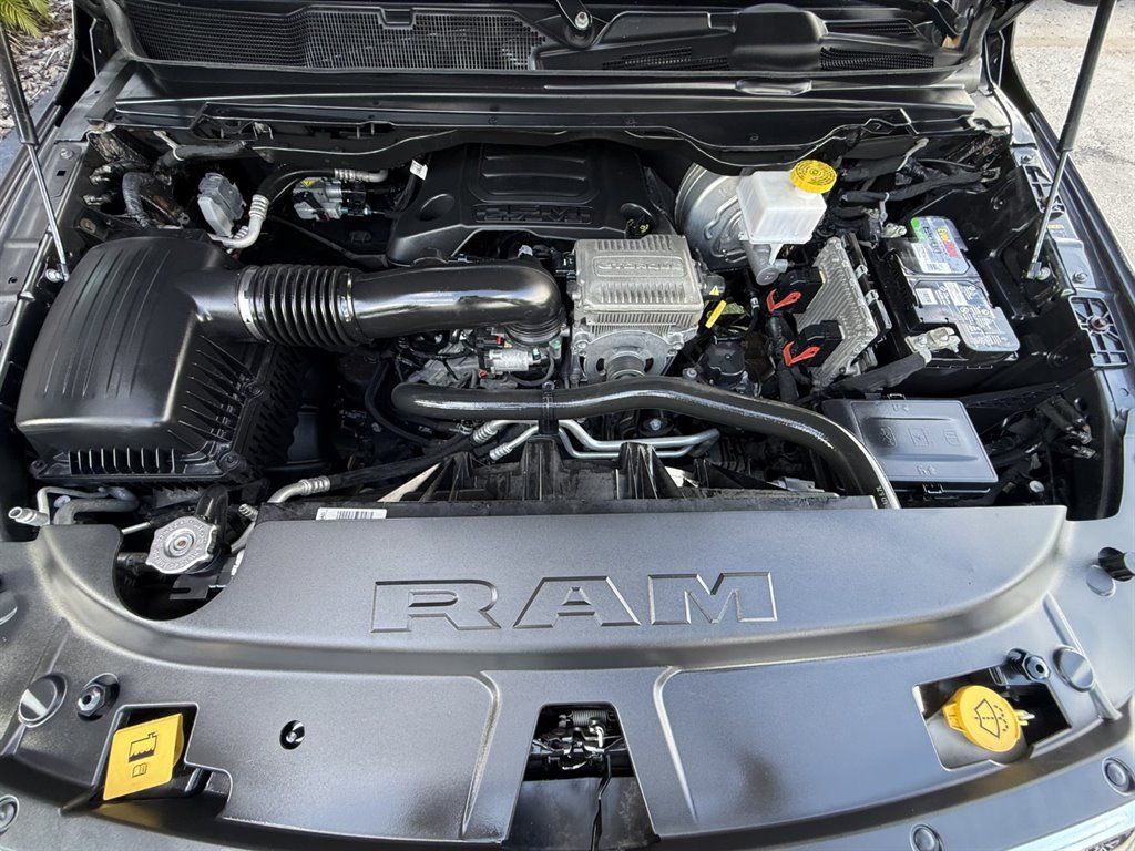 Used 2022 RAM 1500 Limited AWD/4WD image 37