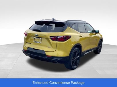 Used 2022 Chevrolet Blazer RS w/ Enhanced Convenience Package